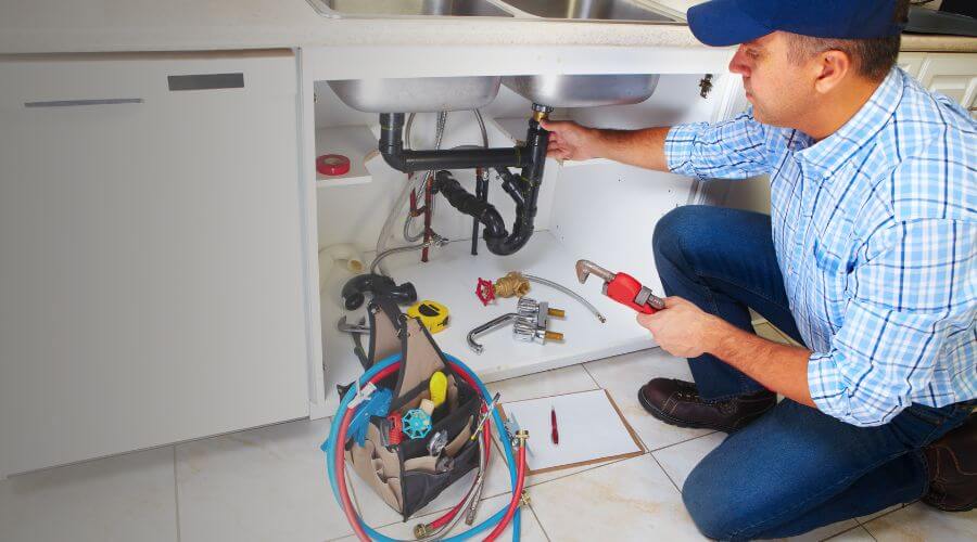 Professional emergency plumbing in East Helena, MT